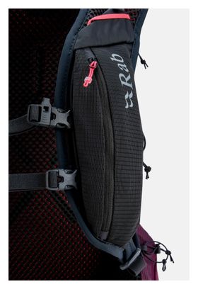 RAB Nitron 25L Purple Rugzak