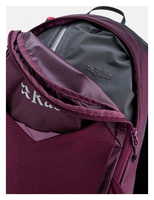 RAB Nitron 25L Purple Rugzak
