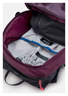 RAB Nitron 25L Purple Rugzak