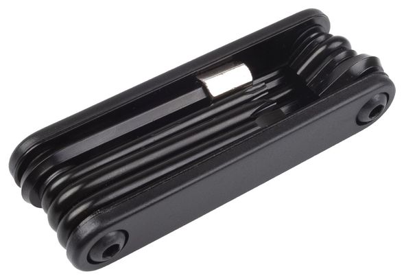 KHE Set d'outils pliable 10x Multitool