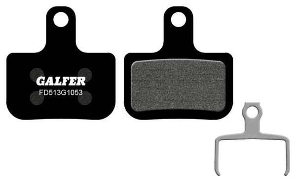 Galfer FD513 G1053 Performance Semi-Metallic Brake Pads für Sram Level Disc Brakes