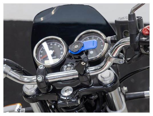 Smartphone Quad Lock Supporto per manubrio per manubri di motocicli
