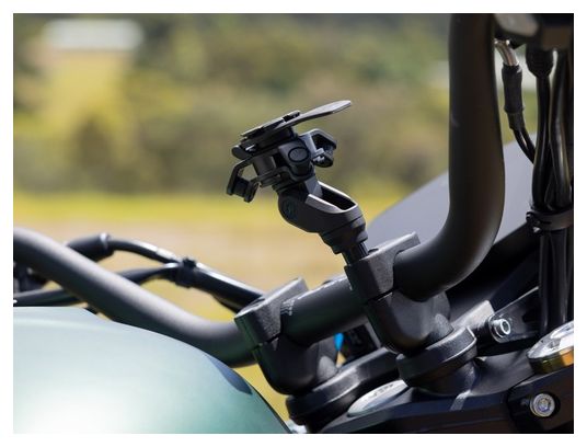 Smartphone Quad Lock Supporto per manubrio per manubri di motocicli