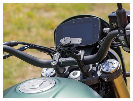 Smartphone Quad Lock Supporto per manubrio per manubri di motocicli