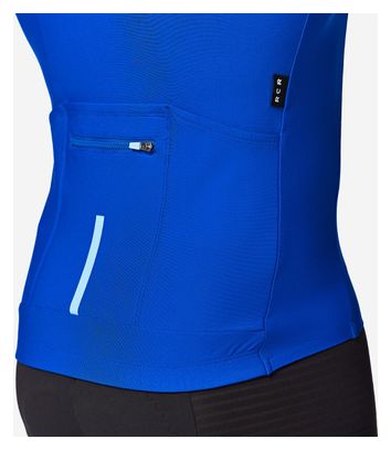 Van Rysel RCR Lange Mouw Trui Blauw Unisex