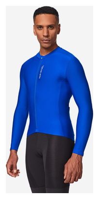 Van Rysel RCR Lange Mouw Trui Blauw Unisex