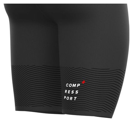 Cuissard Femme Compressport Run Under Control Noir