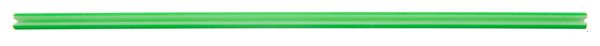 Pack of 36 Reflective Green Superstar Spoke Covers