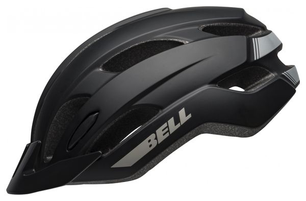 Bell Trace Mattschwarzer Helm