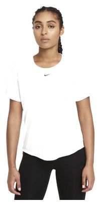 Nike Dri-Fit One Maglia manica corta bianco donna