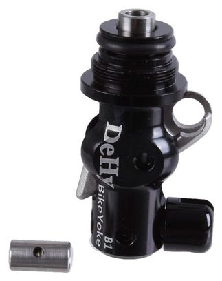 DeHy Bike Yoke Conversion Kit for Reverb Stealth C1 Black