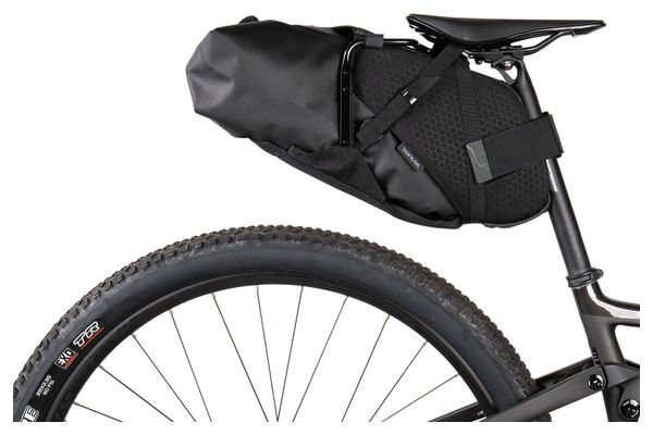 Topeak BackLoader X 15 L Saddle Bag Black