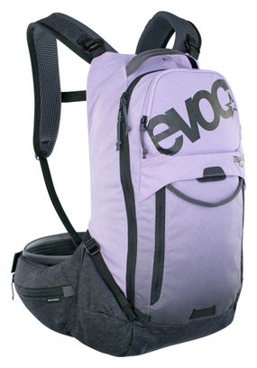 Evoc Trail Pro 16 Backpack White / Gray