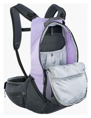 Evoc Trail Pro 16 Backpack White / Gray