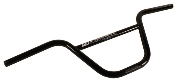 INSIGHT Guidon Chromoly Noir