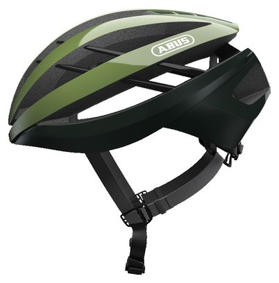 Abus Aventor Road Helmet Green