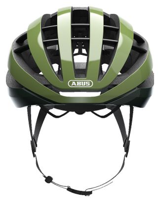 Casque Route Abus Aventor Vert