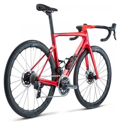 Vélo Route BMC Teammachine SLR01 ONE Sram Red etap AXS 12V T.47 158/168cm 2024 - Produit Reconditionné