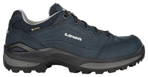 Lowa Renegade GTX Low Zapatos de senderismo para mujer Azul