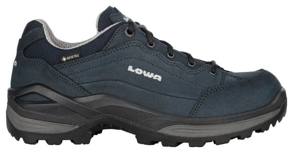 Chaussures de Randonnée Femme Lowa Renegade GTX Low Bleu