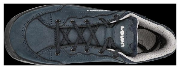 Chaussures de Randonnée Femme Lowa Renegade GTX Low Bleu