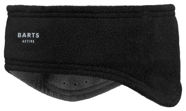 Stirnband Barts Storm Headband Schwarz