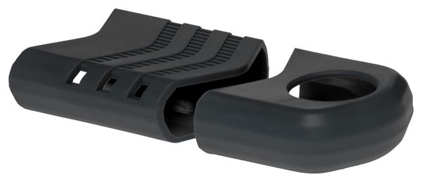 ROTOR Kit de Protections de Manivelles HAWK Noir