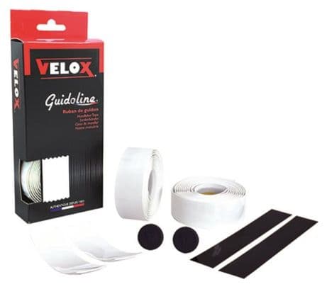 Guidoline Velox gloss classic blanc  - epaisseur 2.5 mm