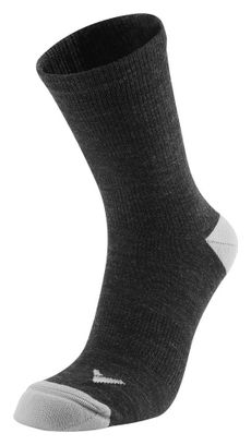 Chaussettes Unisexe Altura Mérinos Noir
