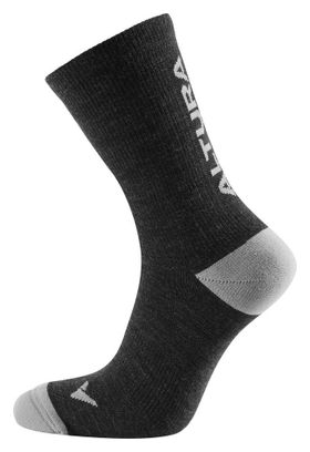 Chaussettes Unisexe Altura Mérinos Noir