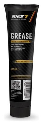 Bike7 Grease Assembly and Lubrication 100g