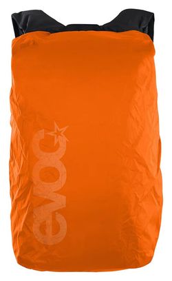Copriborsa antipioggia Evoc Commute 22L arancione