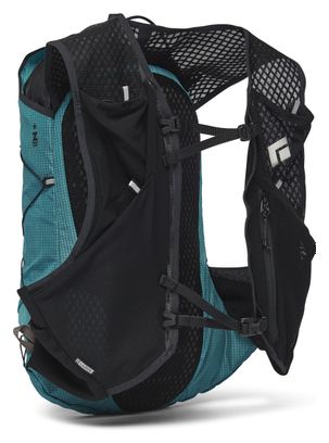 Black Diamond Distance 8 Green Women's Hydration Pack