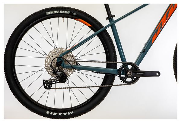 Refurbished Product - MTB Semi-Rigid KTM Ultra Sport Shimano Deore 12V Blue 2022