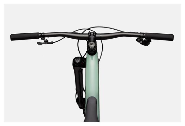 Cannondale Scalpel SE Ultimate All-Suspension Mountain Bike Sram X01 Eagle  AXS 12V 29'' Jade Green