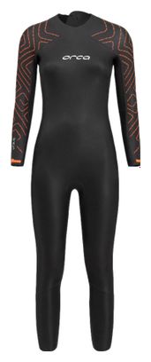 Damen Neoprenanzug Orca Vitalis TRN Schwarz