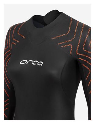 Orca Vitalis TRN Muta da donna in neoprene Nero