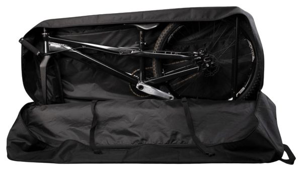 Warm Case Bike Carrying Case BMX/MTB Black