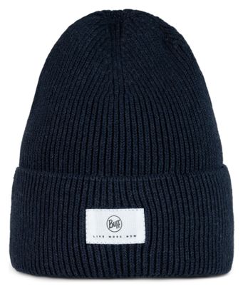 Buff Drisk Unisex Beanie Navy Blue