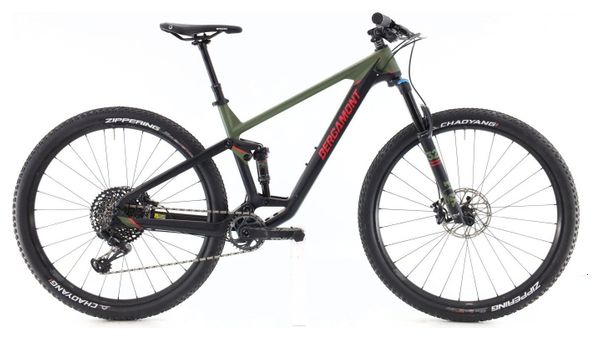 Produit reconditionné · Bergamont Contrail Elite Carbone GX / Vélo VTT / Bergamont | Bon état