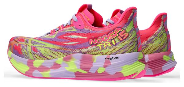 Women's Running Shoes Asics Noosa Tri 15 Rose Yellow