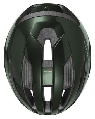 Casque Route Abus Wingback Moss Vert
