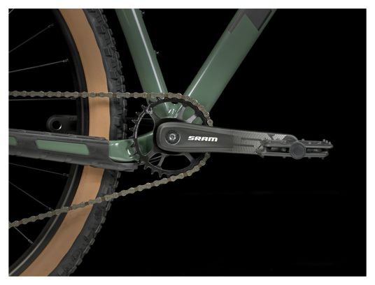 Trek Marlin 7 Hardtail MTB Sram SX 12S 29'' Keswick Green Gen 3