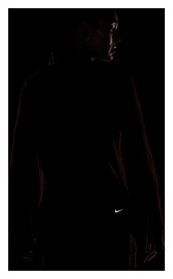 Jersey con media cremallera Nike ACG marrón para mujer
