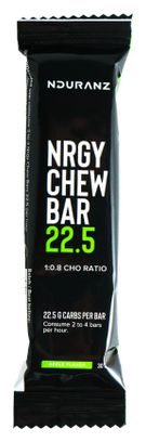 Nduranz Nrgy Chew Bar energiereep 22,5 Appel