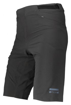 Leatt MTB 1.0 Shorts Black