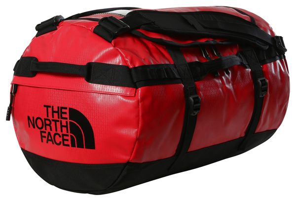 The North Face Base Camp Duffel S - 50L Rot