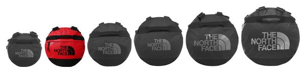 Sac de Voyage The North Face Base Camp Duffel S - 50L Rouge