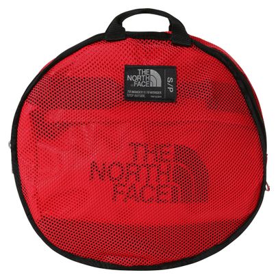 The North Face Base Camp Duffel S - 50L Rood