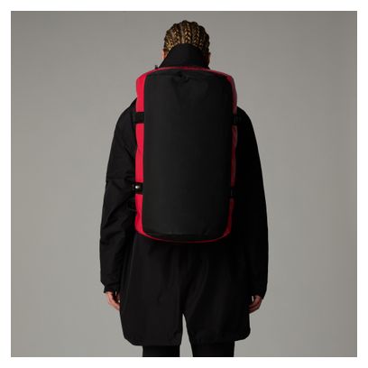 The North Face Base Camp Duffel S - 50L Rot